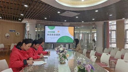 筑牢校園食安防線，守護(hù)幼兒健康成長——合肥市榮城幼兒園教育集團(tuán)麗水分園召開學(xué)校食堂食品安全專題培訓(xùn)會(huì)