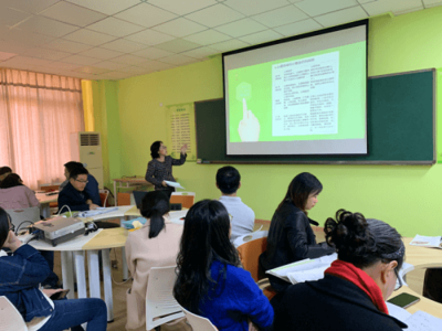 與心靈相約，與健康同行——武漢外國語學(xué)校美加分校心理健康教育專題培訓(xùn)紀(jì)實(shí)